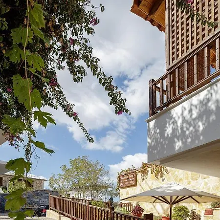 Pension Lucy Pánormos Exterior foto