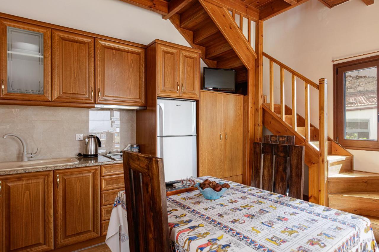 Accommodatie bij particulieren Lucy Pánormos