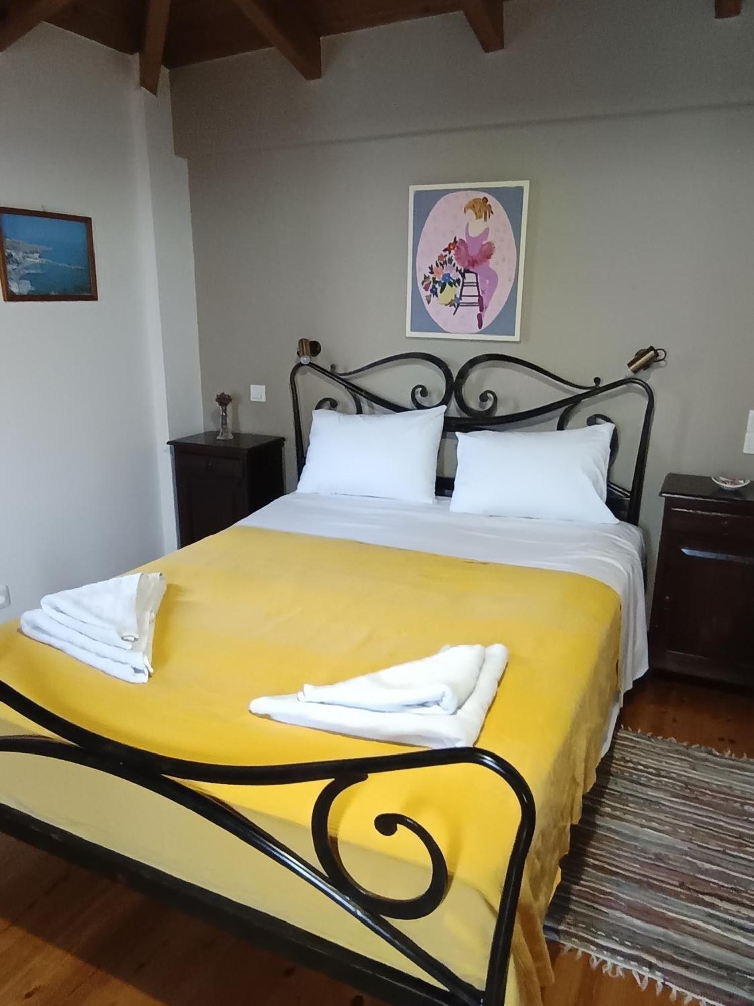 Homestay Lucy Panormos (Crete)
